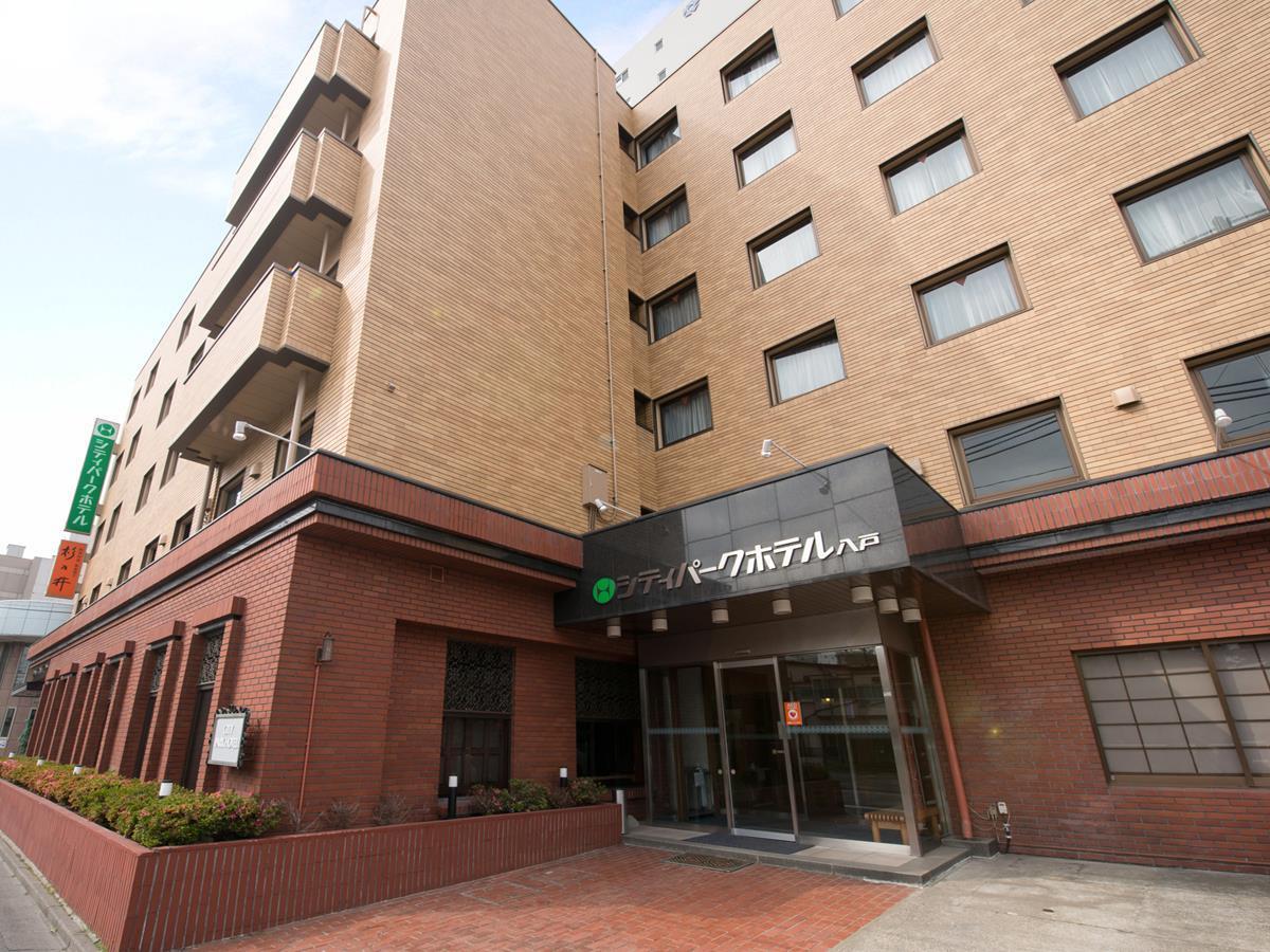 City Park Hotel Hachinohe Luaran gambar