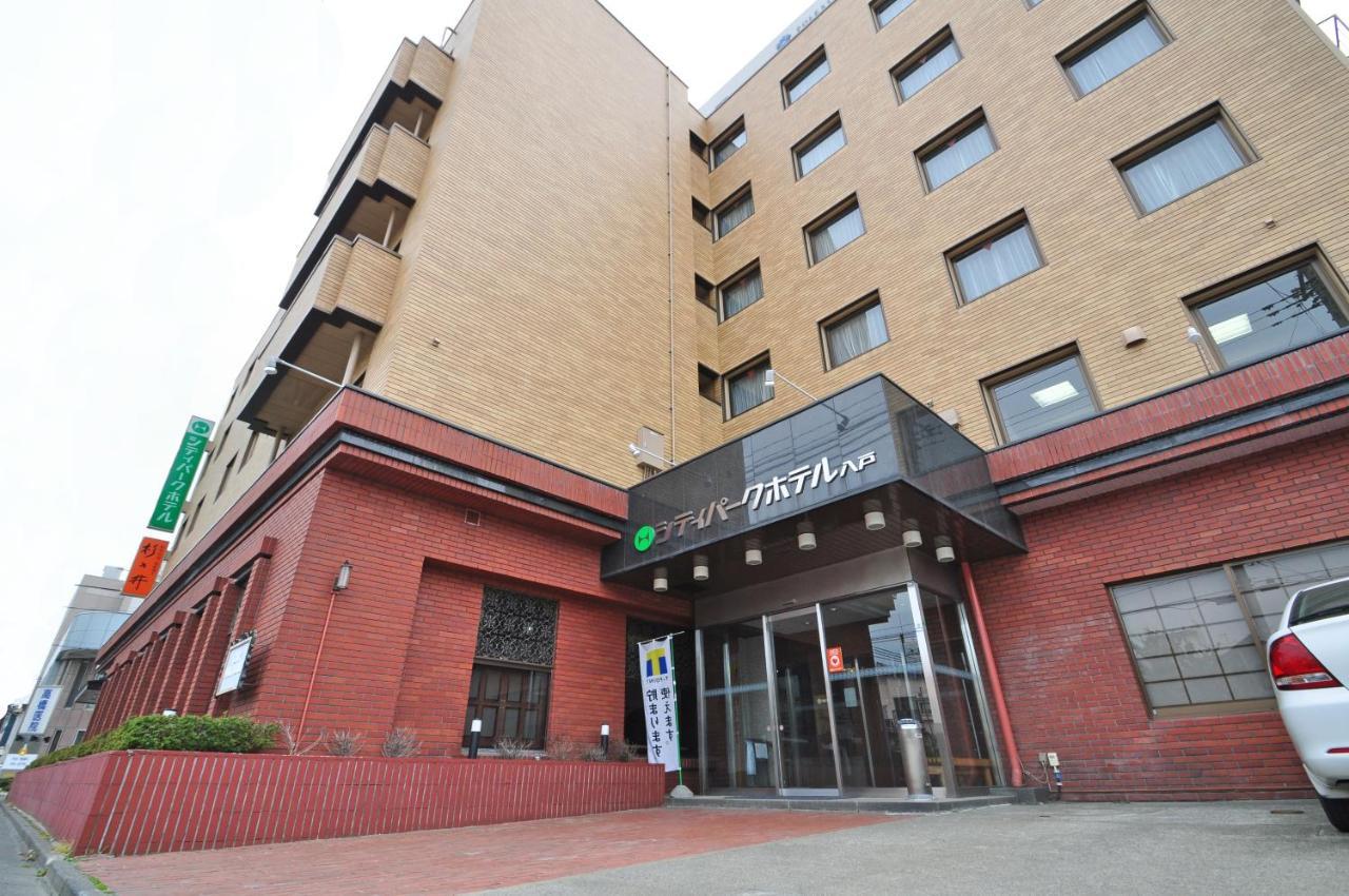 City Park Hotel Hachinohe Luaran gambar