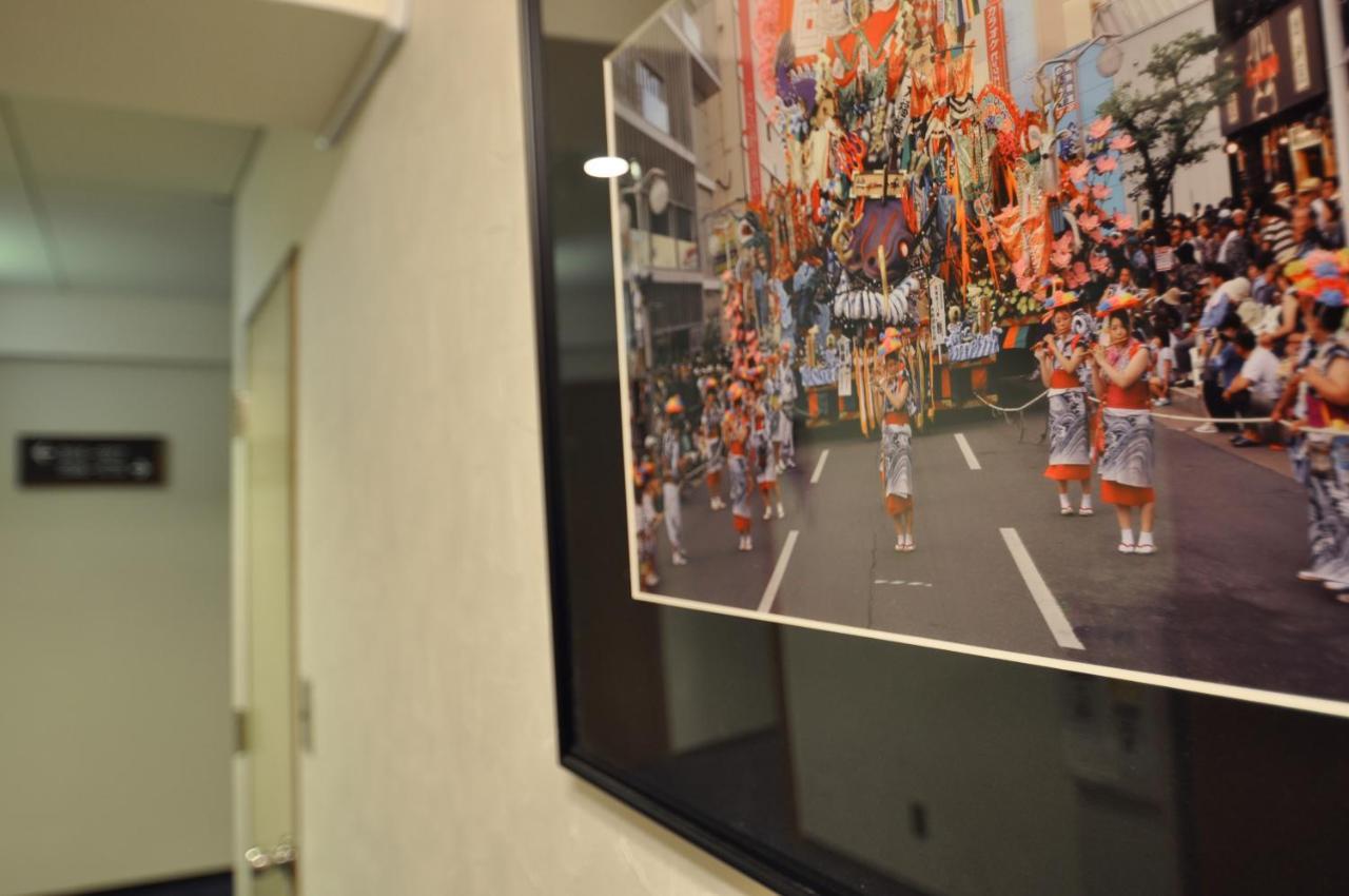 City Park Hotel Hachinohe Luaran gambar