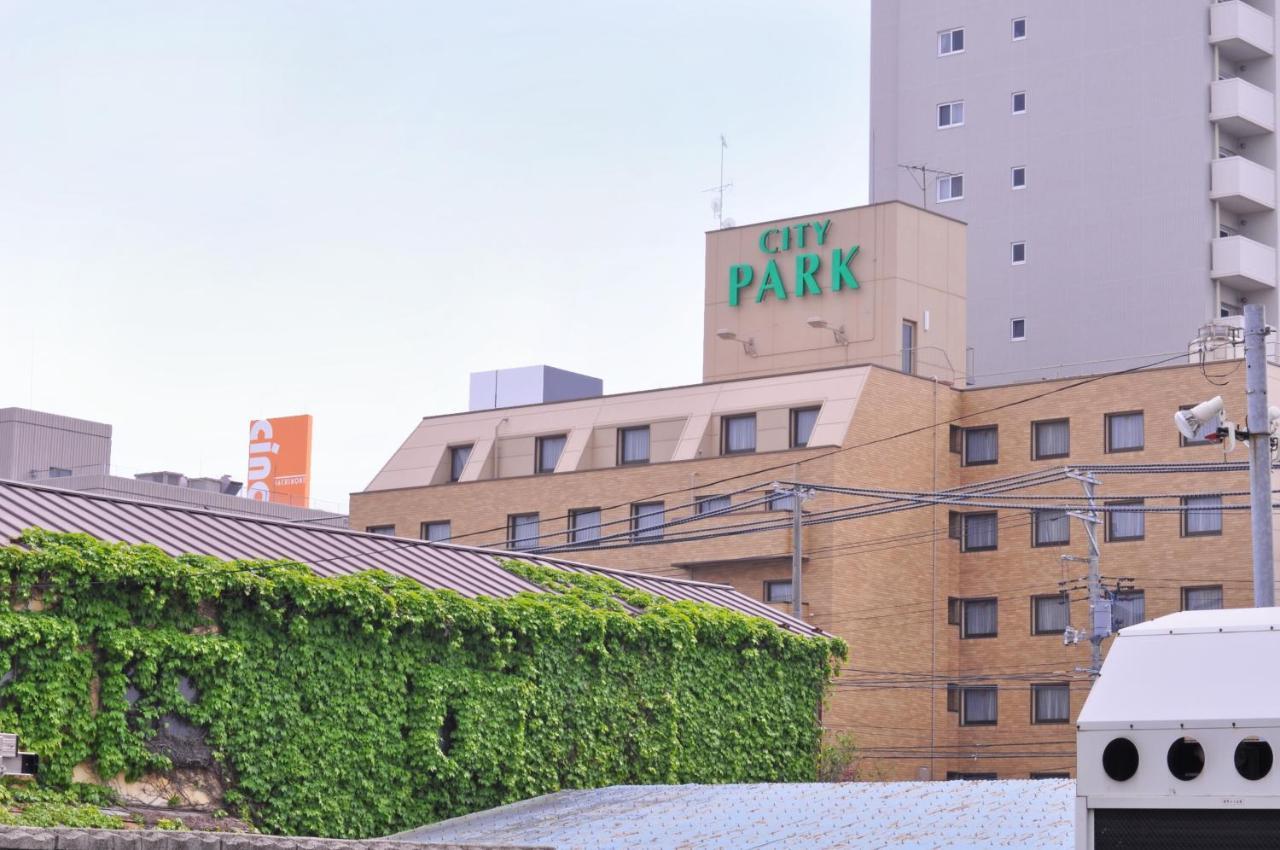 City Park Hotel Hachinohe Luaran gambar