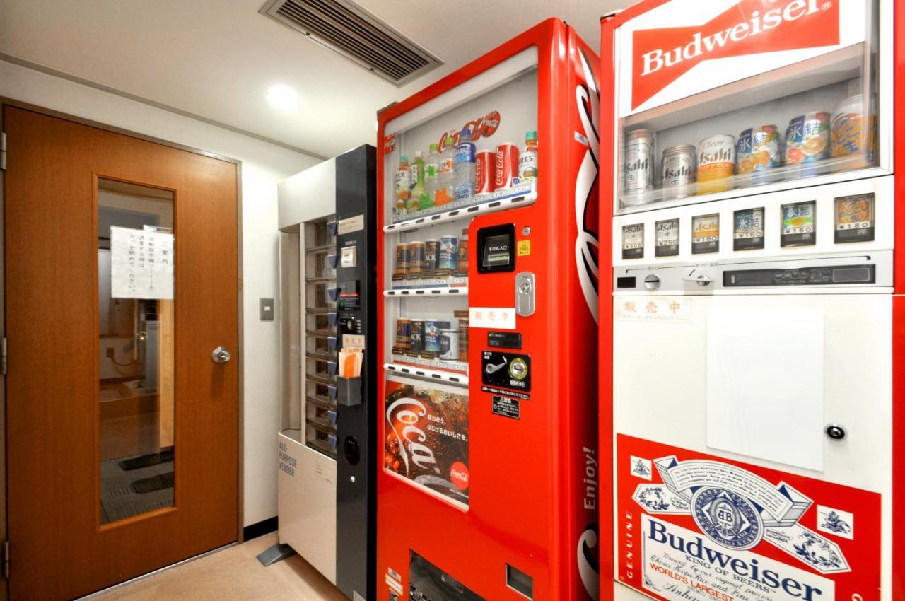 City Park Hotel Hachinohe Luaran gambar