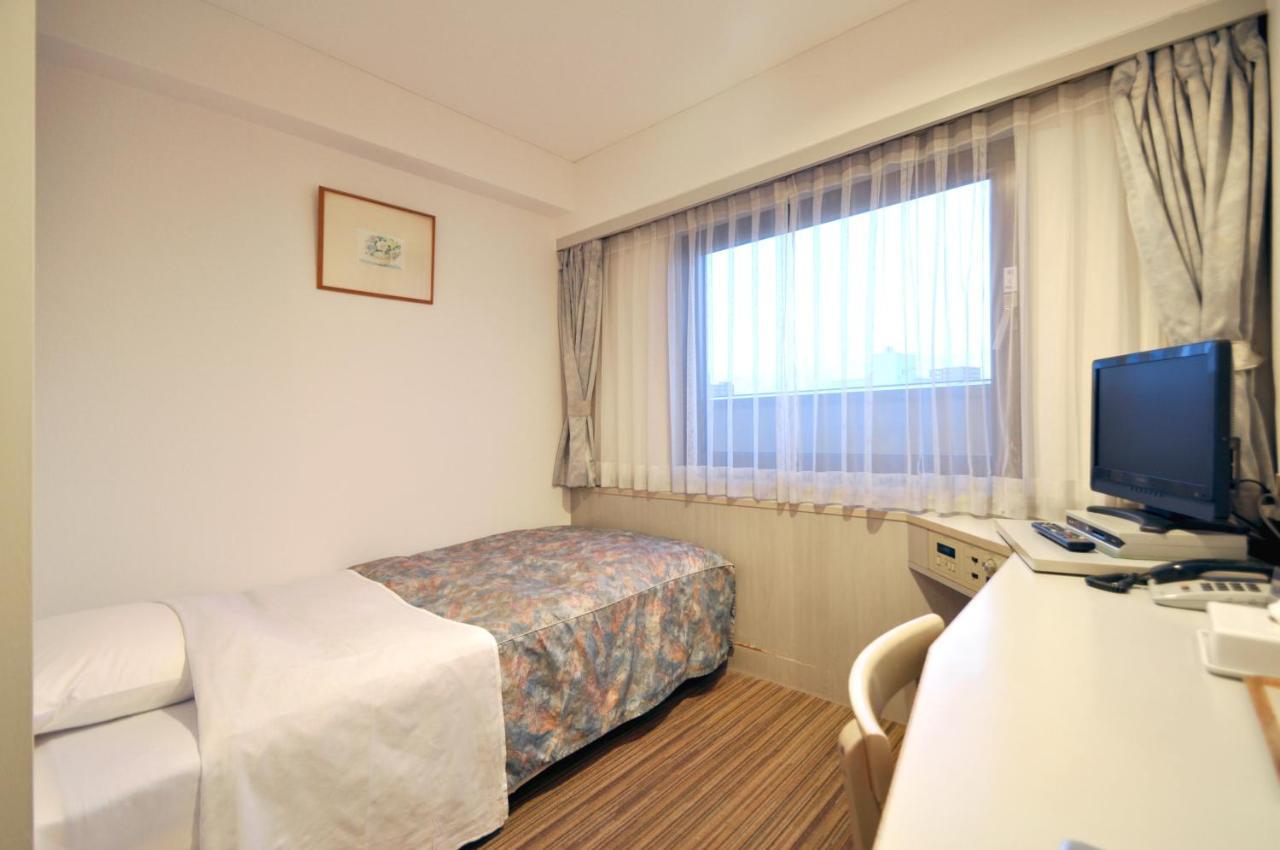 City Park Hotel Hachinohe Luaran gambar