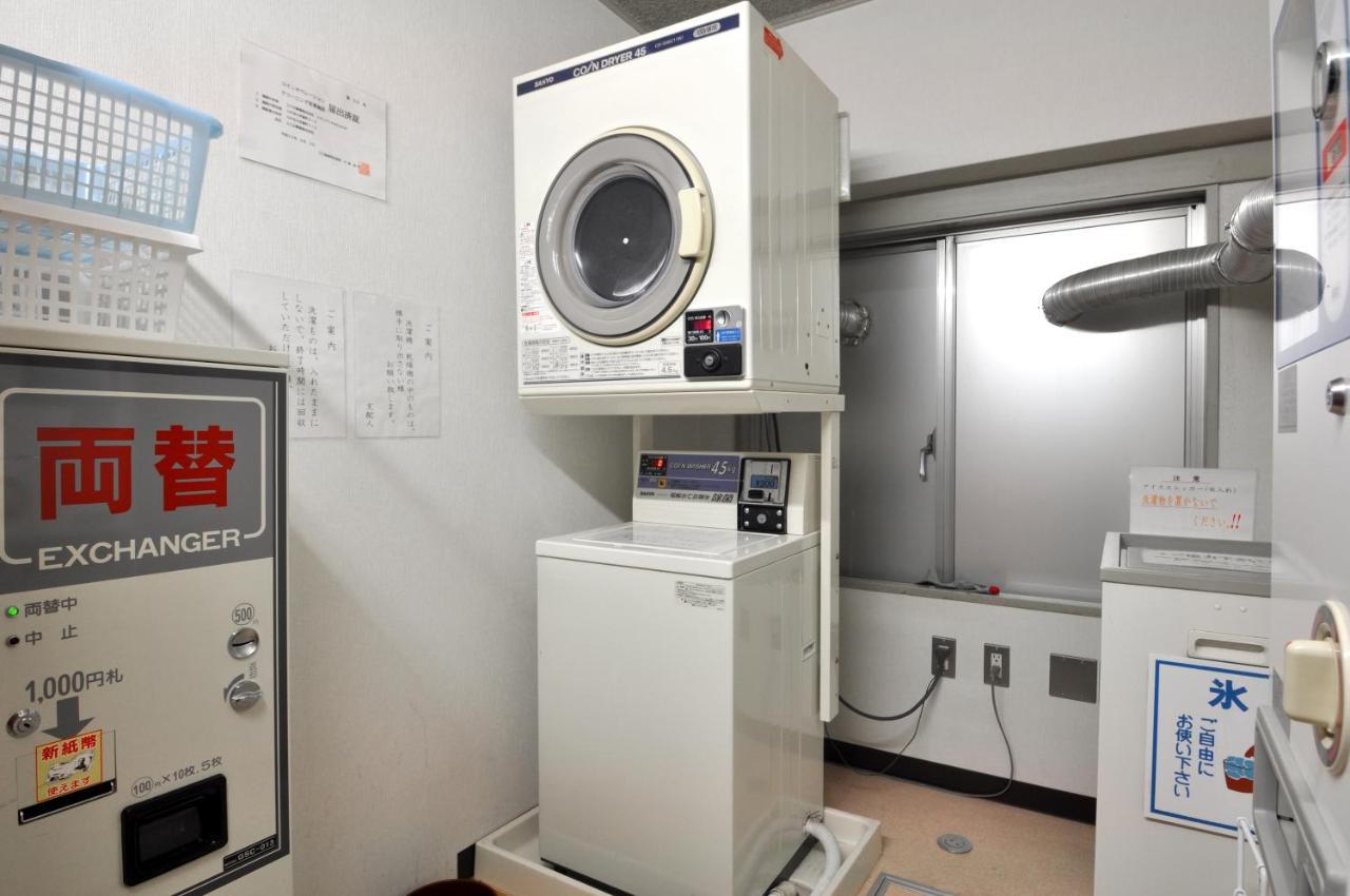 City Park Hotel Hachinohe Luaran gambar