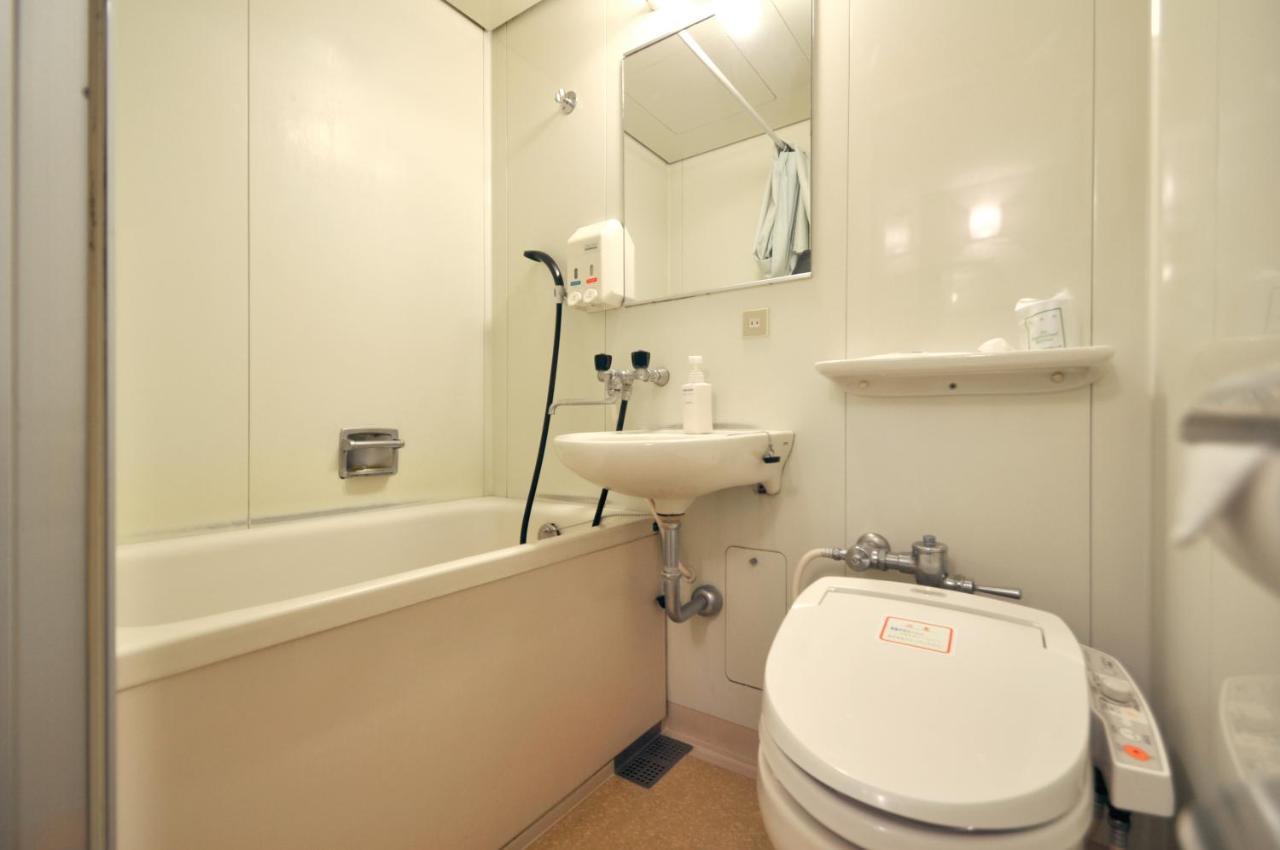City Park Hotel Hachinohe Luaran gambar