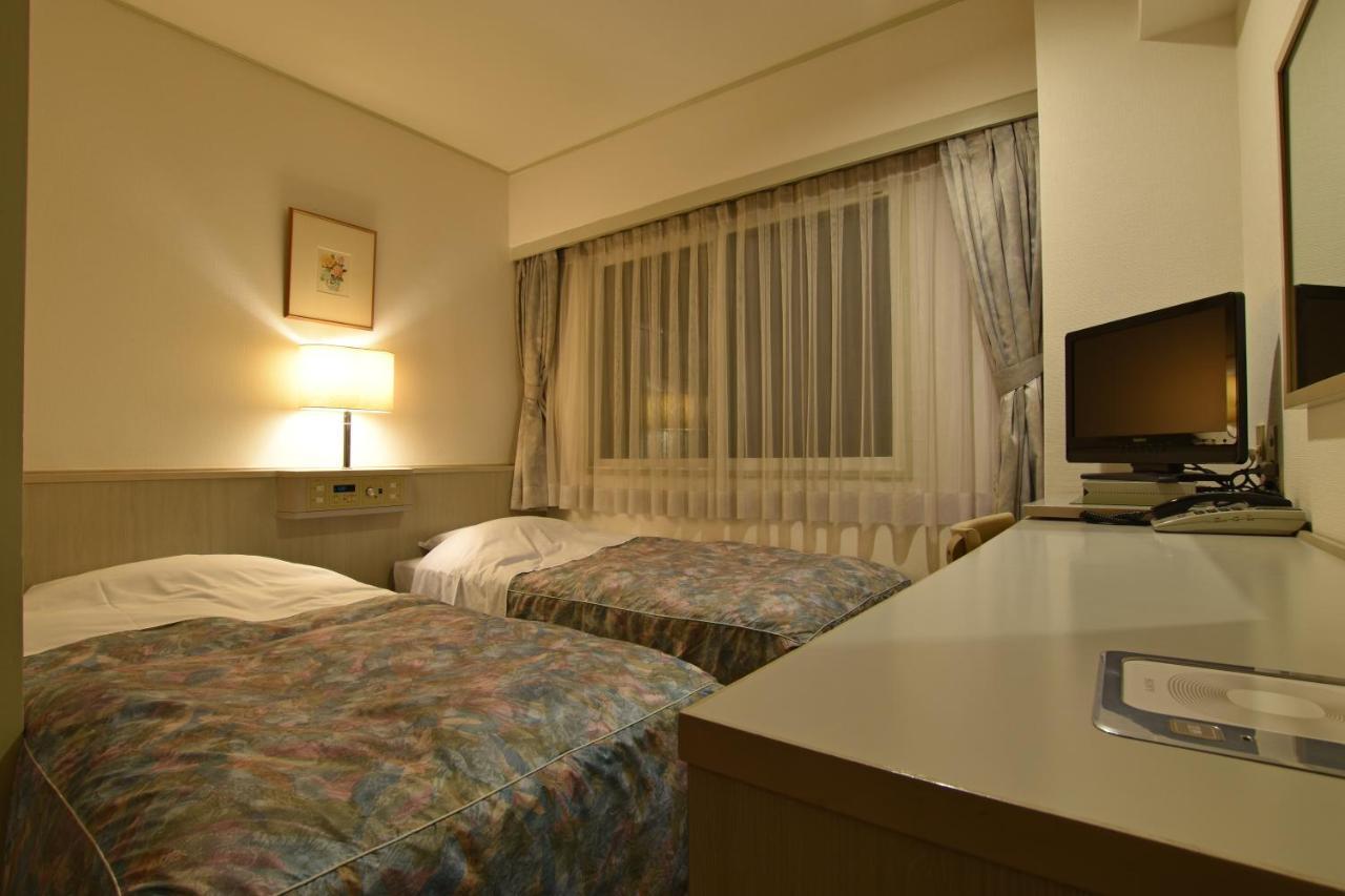 City Park Hotel Hachinohe Luaran gambar