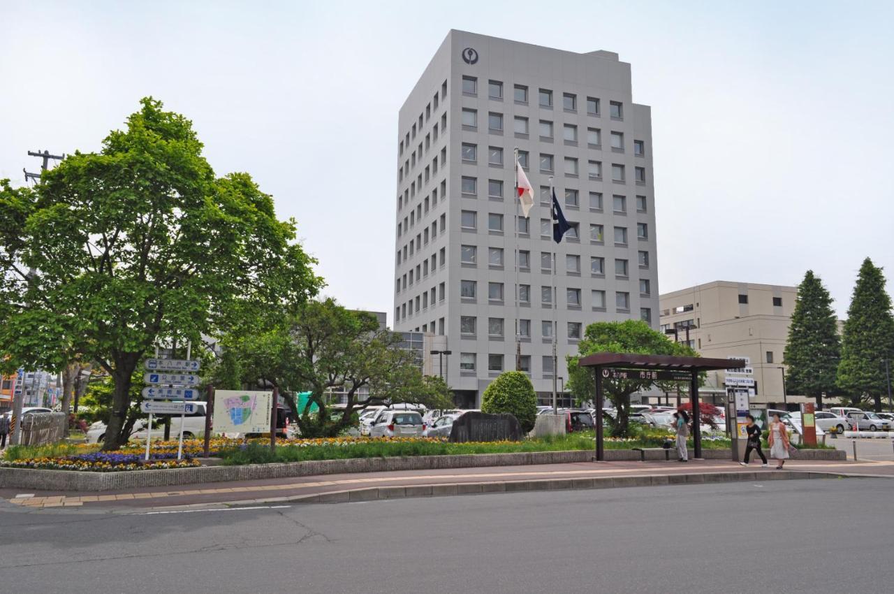City Park Hotel Hachinohe Luaran gambar