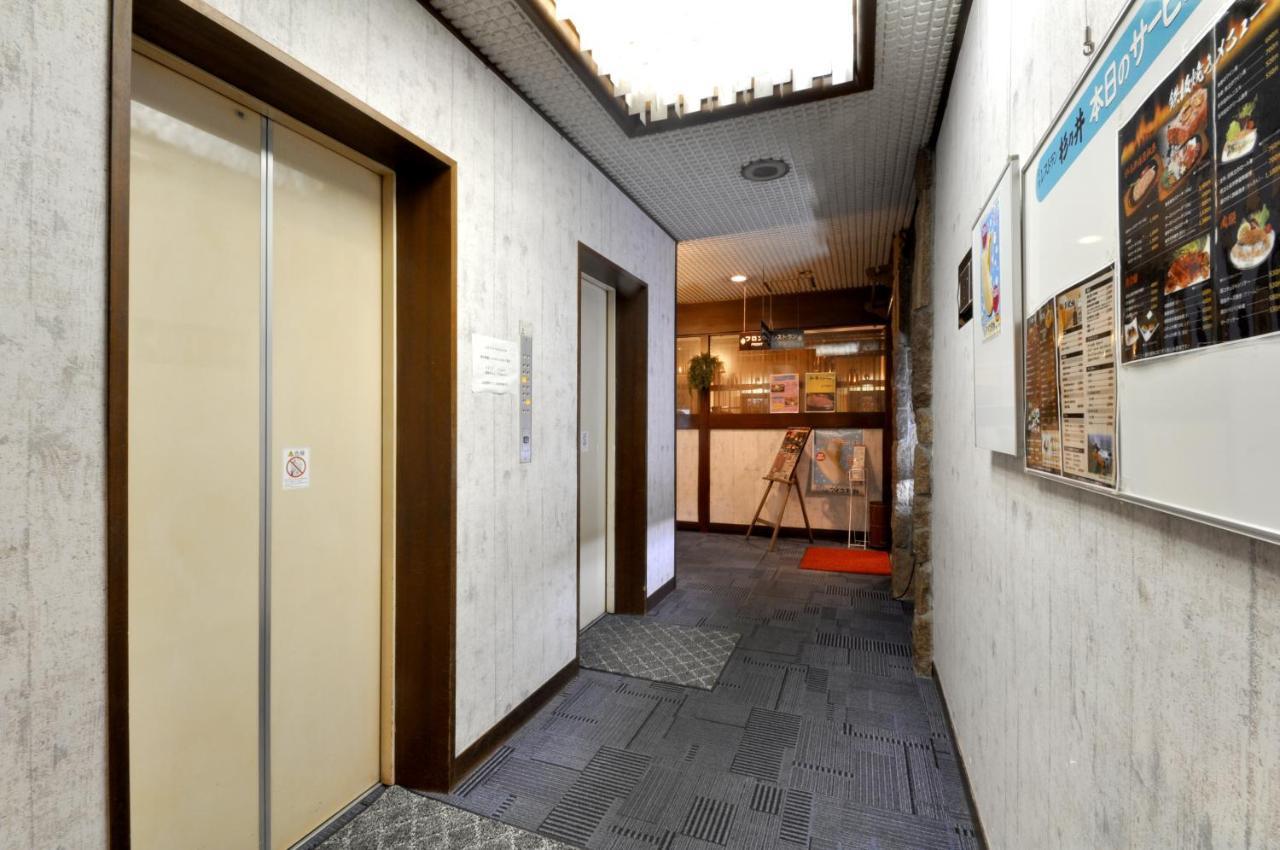 City Park Hotel Hachinohe Luaran gambar