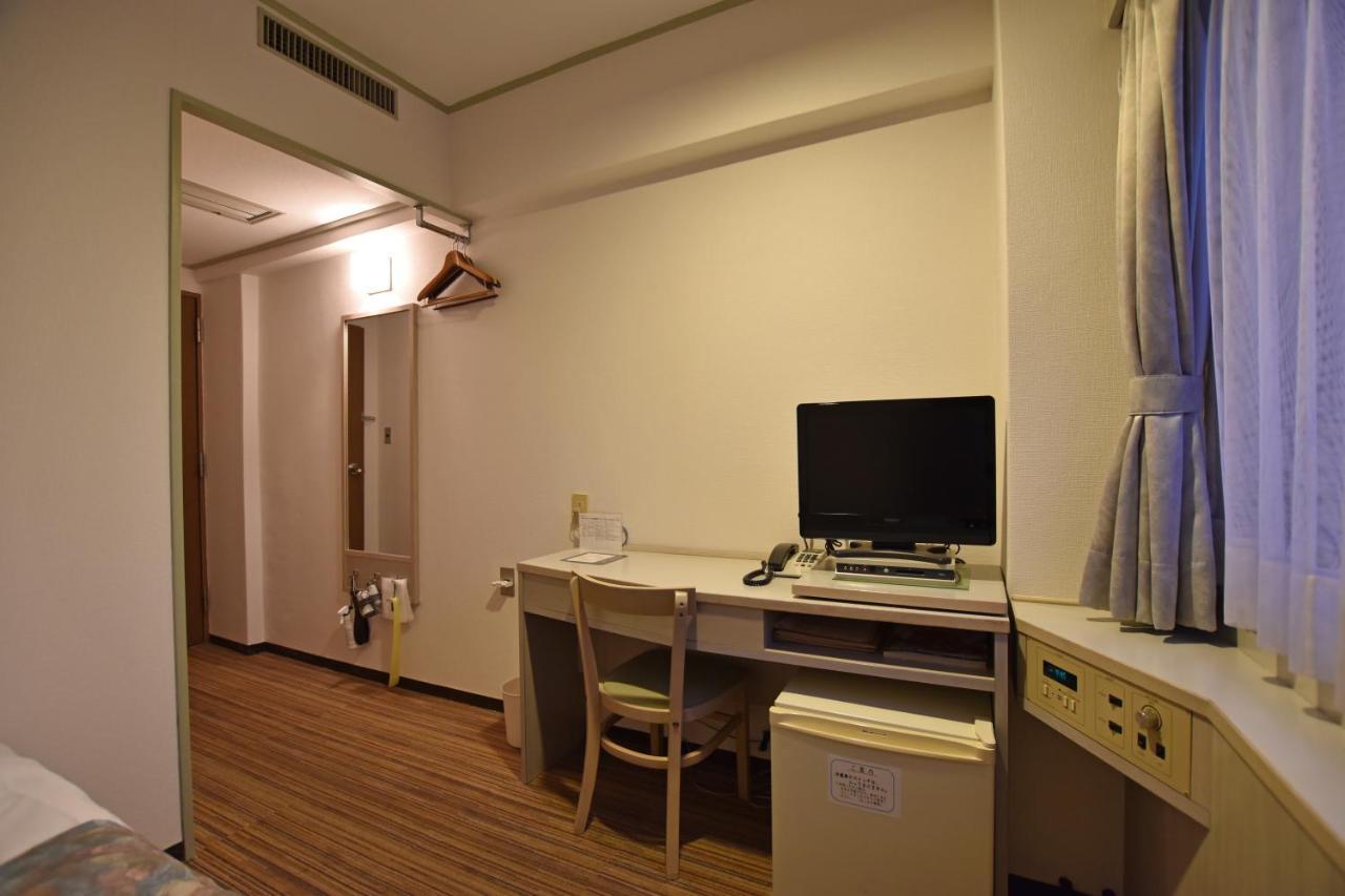 City Park Hotel Hachinohe Luaran gambar